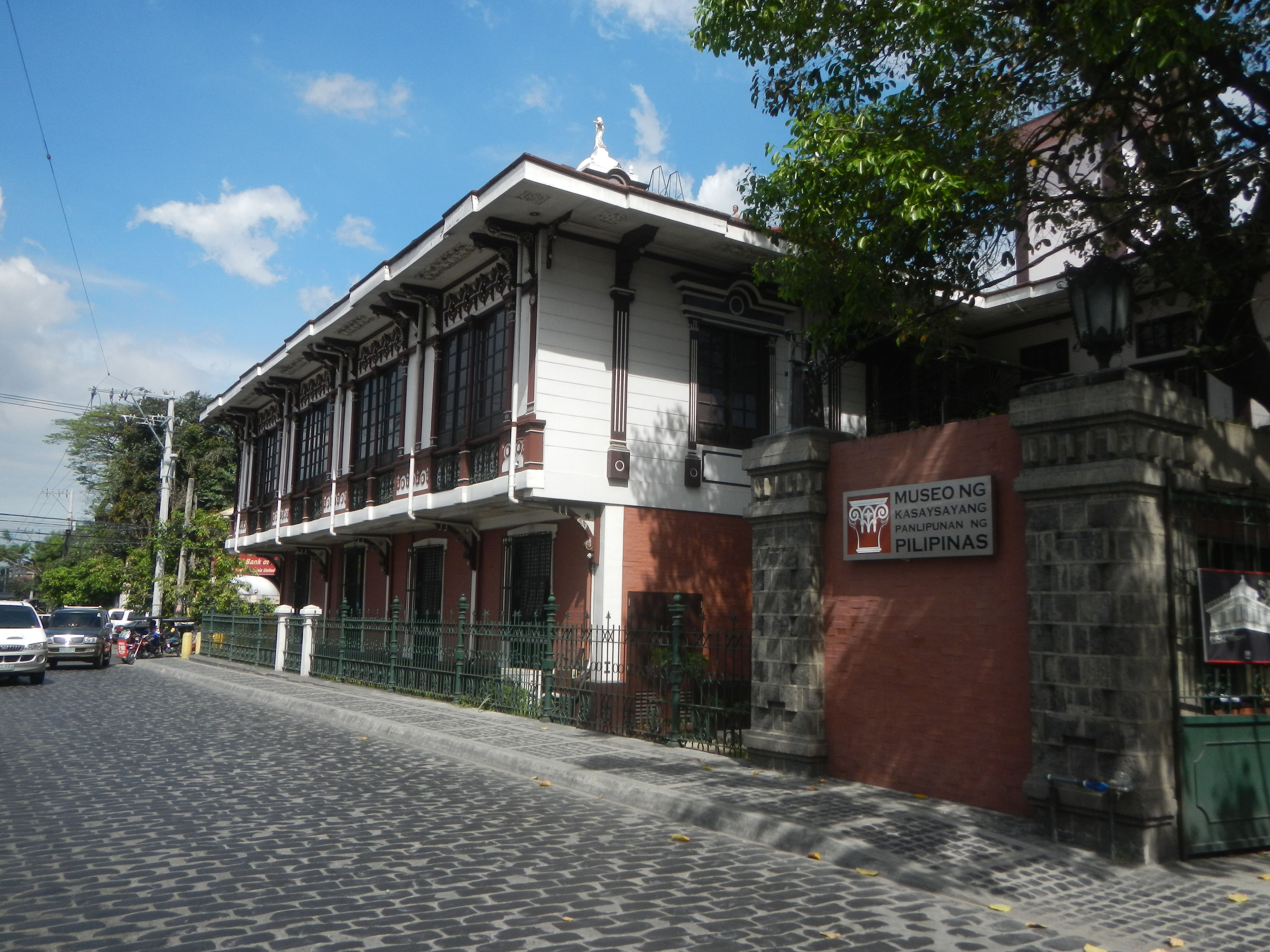 Museum of Philippine Social History